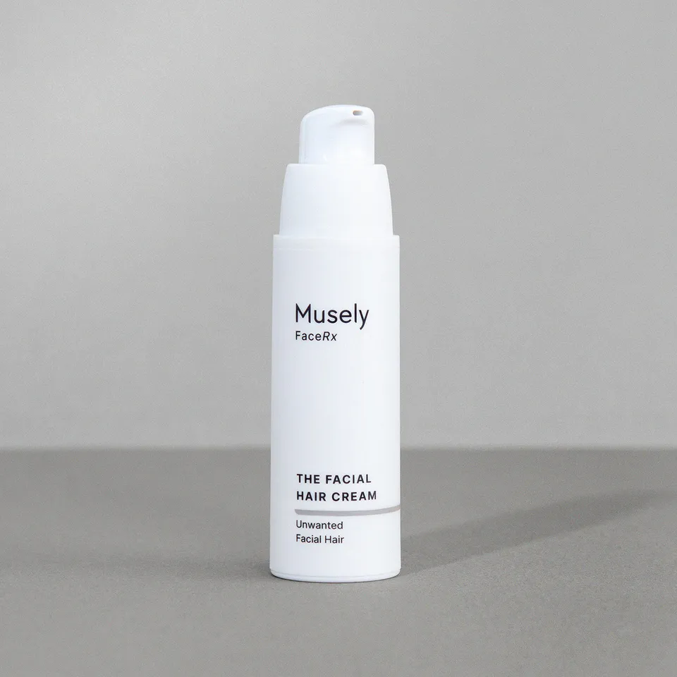 The Facial Hair Cream
