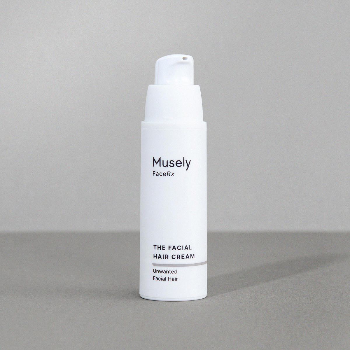 The Facial Hair Cream