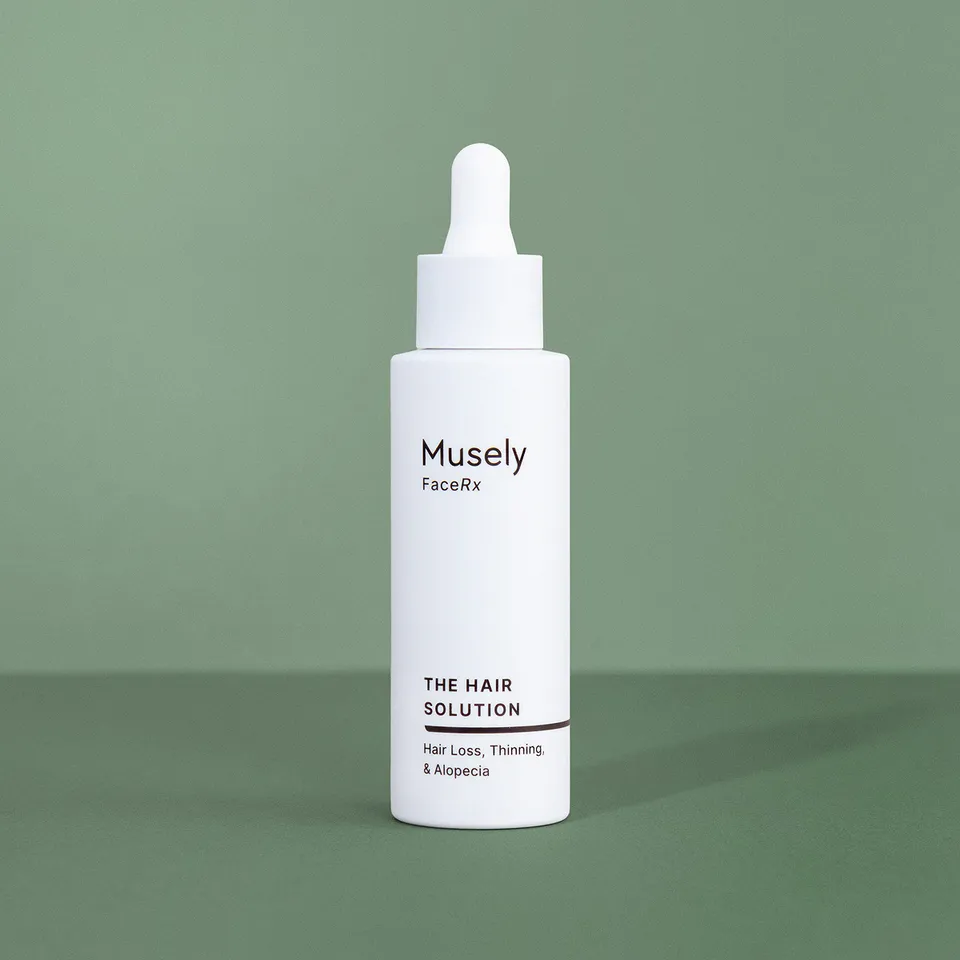 The Hair Topical Solution - Modern