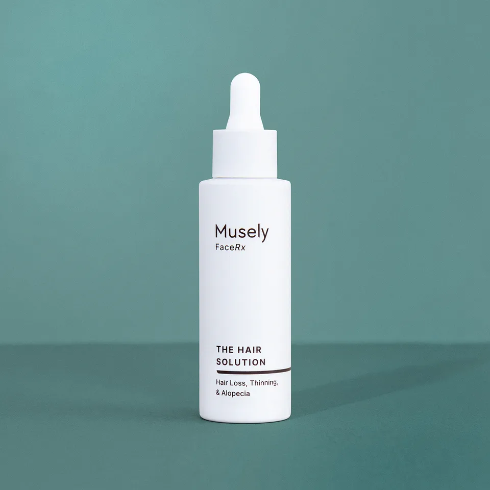 The Hair Topical Solution - Modern