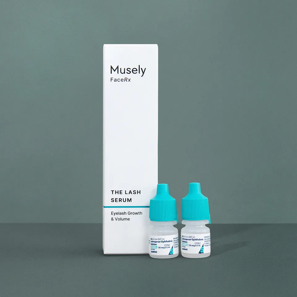 The Lash Serum