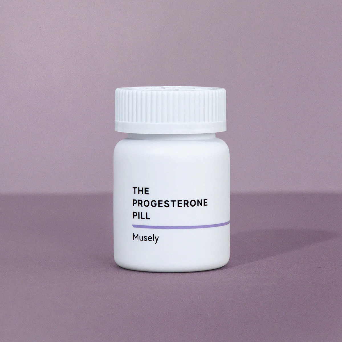 Progesterone Pill