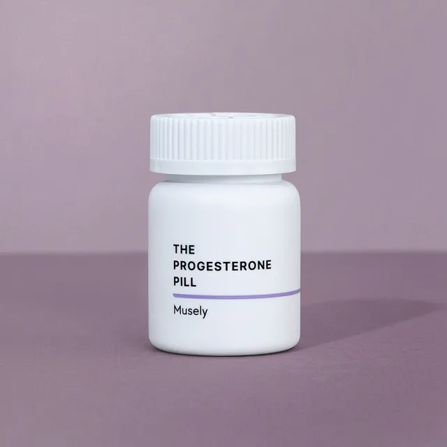 The Progesterone Pill