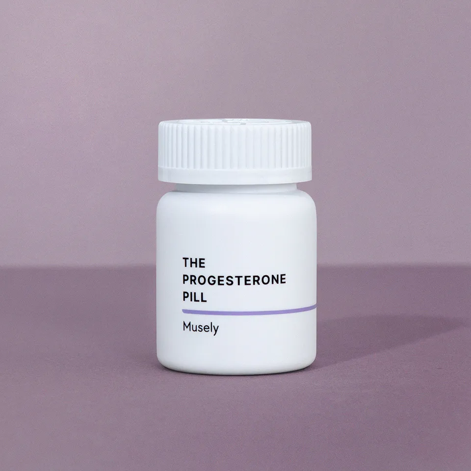 The Progesterone Pill