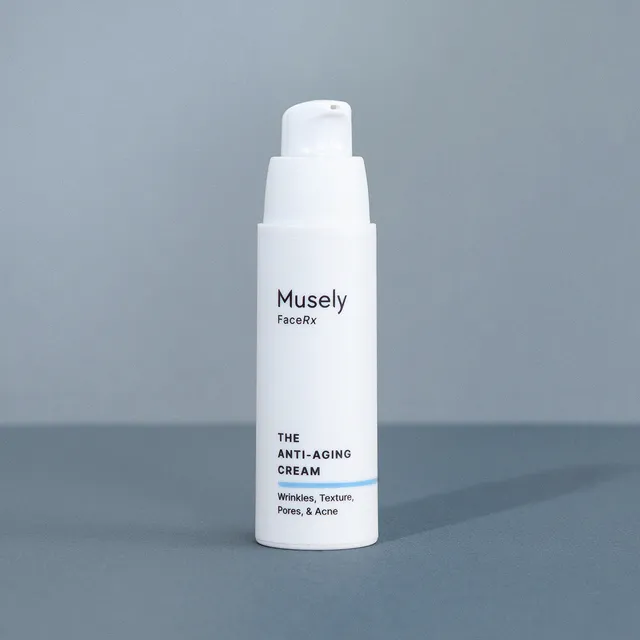 The Anti-Aging Cream