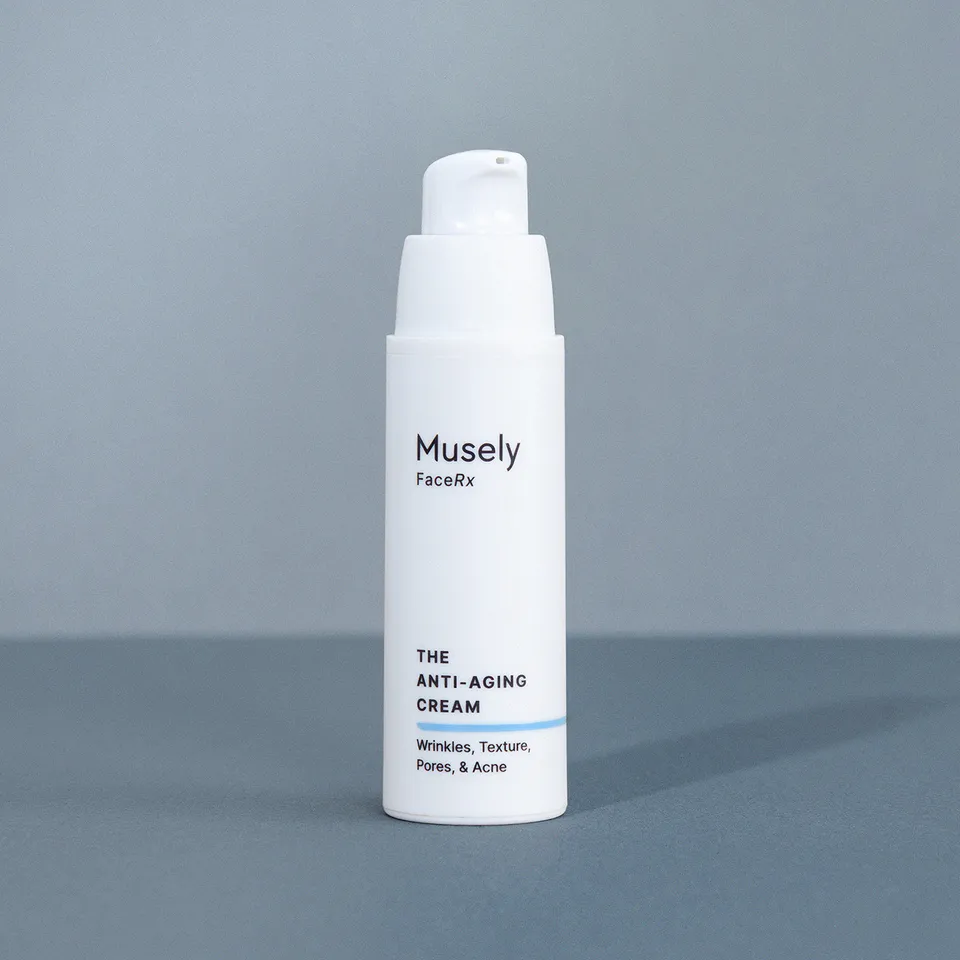 The Anti-Aging Cream