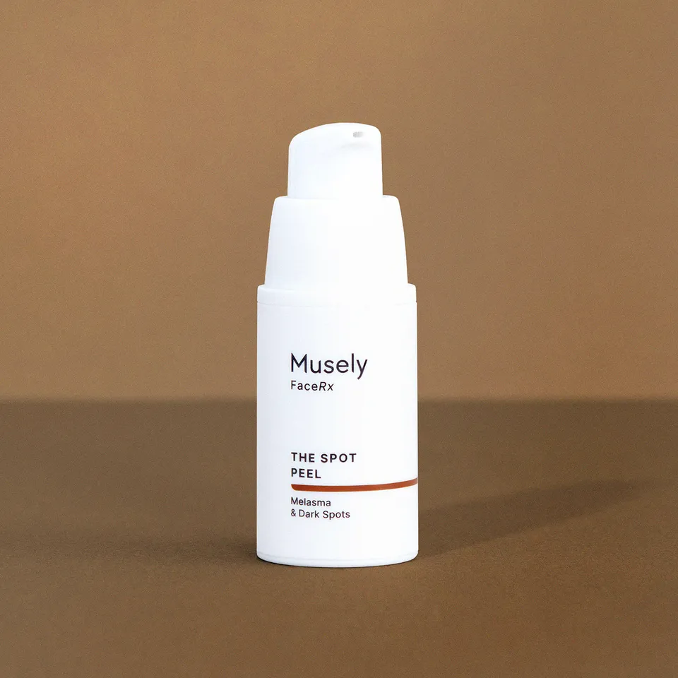 The Spot Peel
