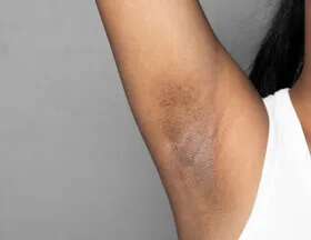 Underarm Dark Spots
