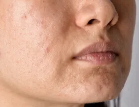 Uneven Texture