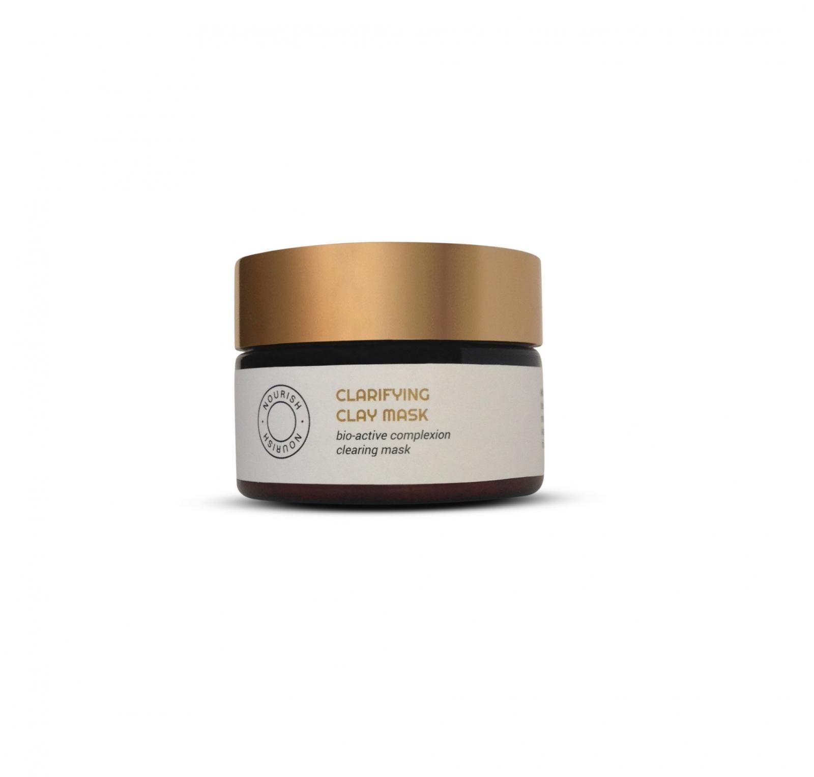Clarifying Clay Mask Clarifying Clay Mask