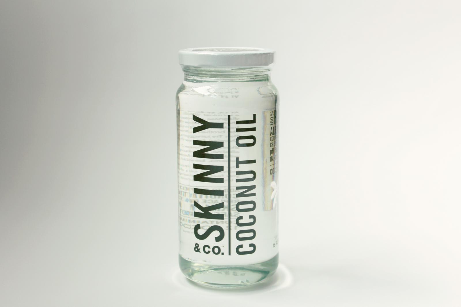 Skinny & Co. Raw Coconut Oil - image 4