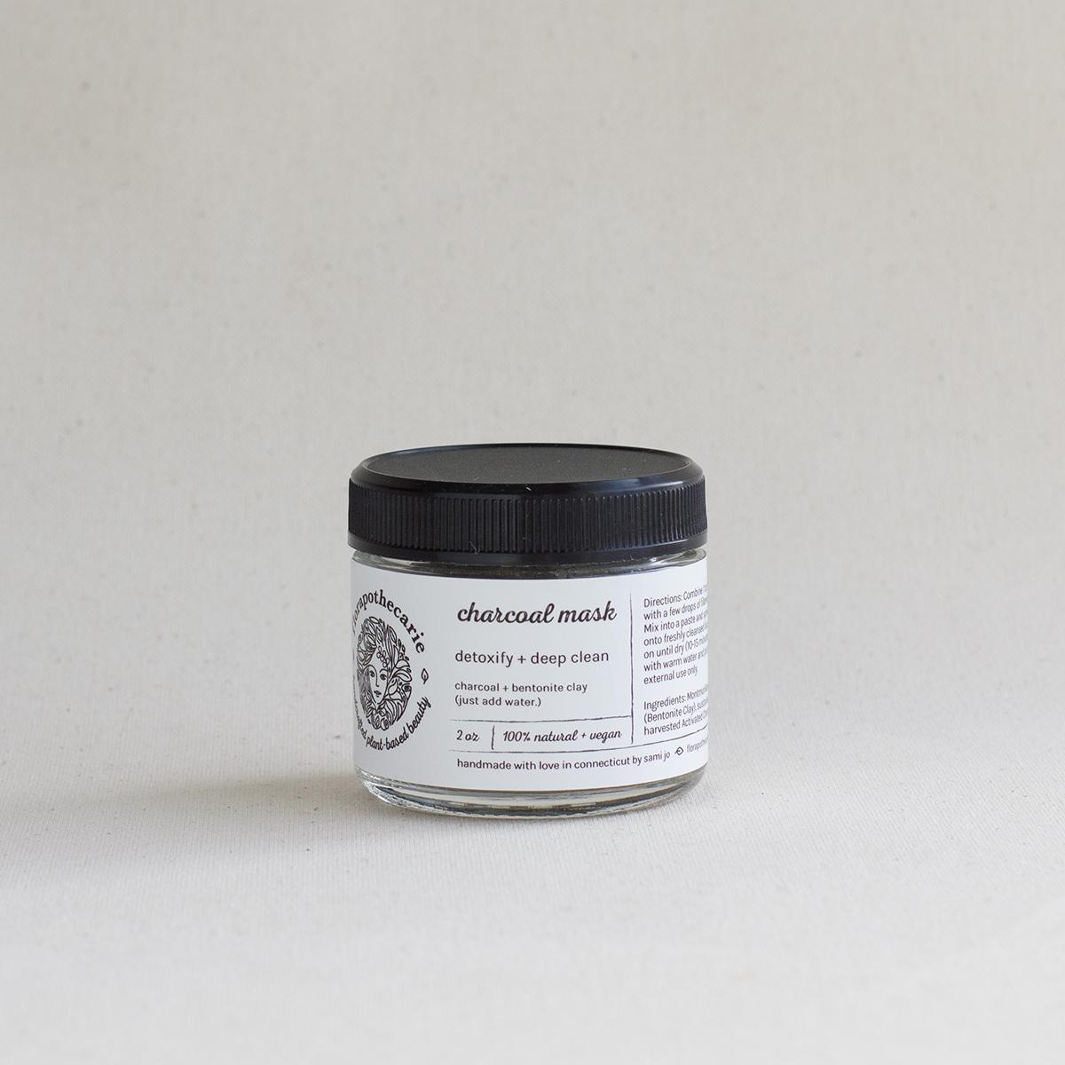 Charcoal Mask Charcoal Mask
