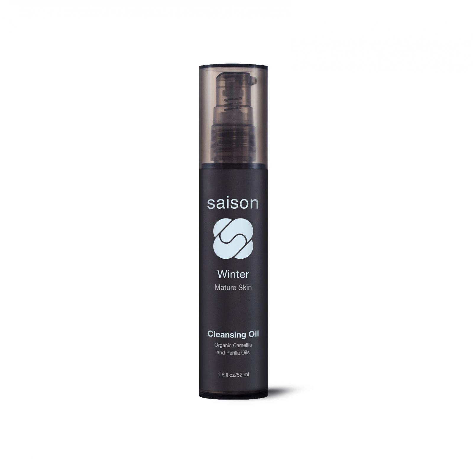 Saison Winter Cleansing Oil Saison Winter Cleansing Oil