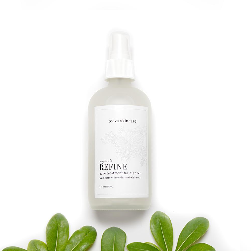 Refine Organic Acne Treatment Facial Toner