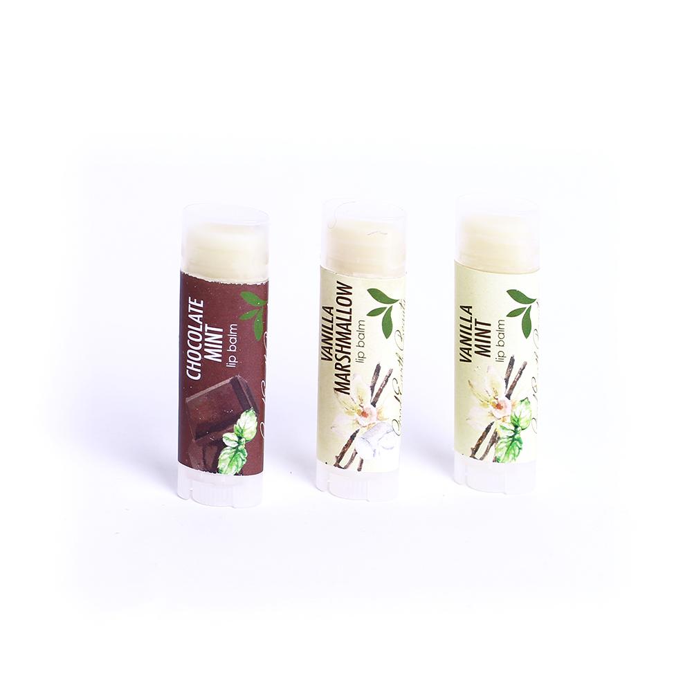 Lip Balm Chocolate Mint Vegan Good Gift Idea Quantity 1 Lip Balm Chocolate Mint Vegan Good Gift Idea Quantity 1