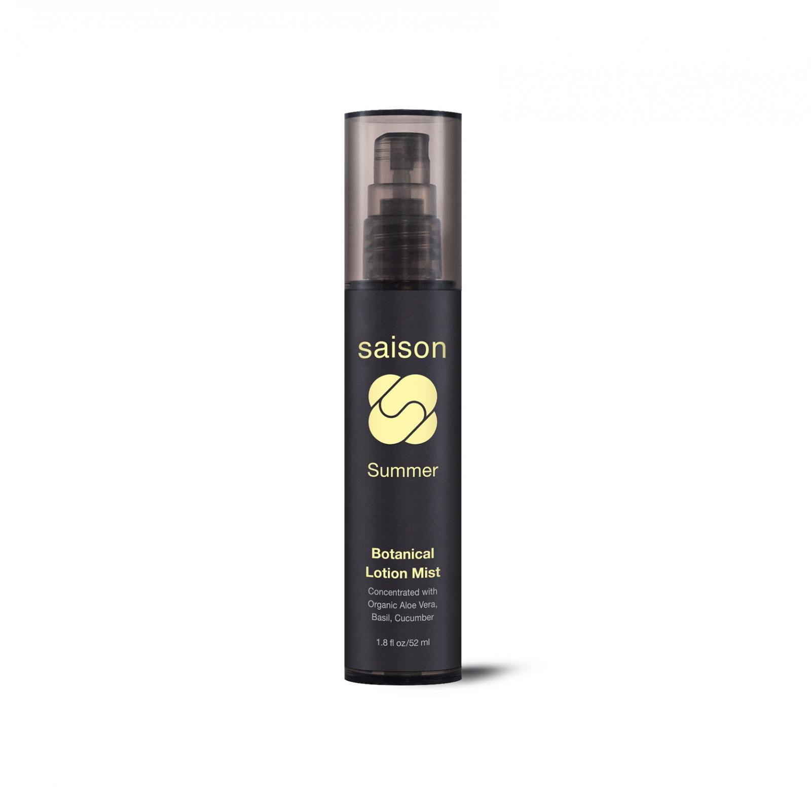 Saison Summer Botanical Lotion Mist Saison Summer Botanical Lotion Mist