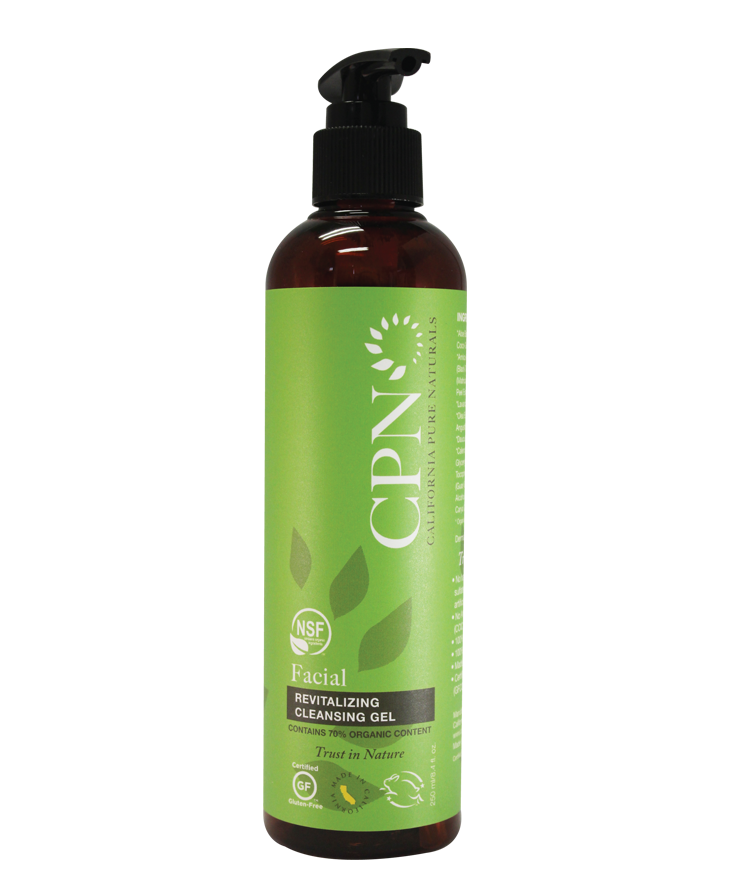 CPN Revitalizing Cleansing Gel CPN Revitalizing Cleansing Gel