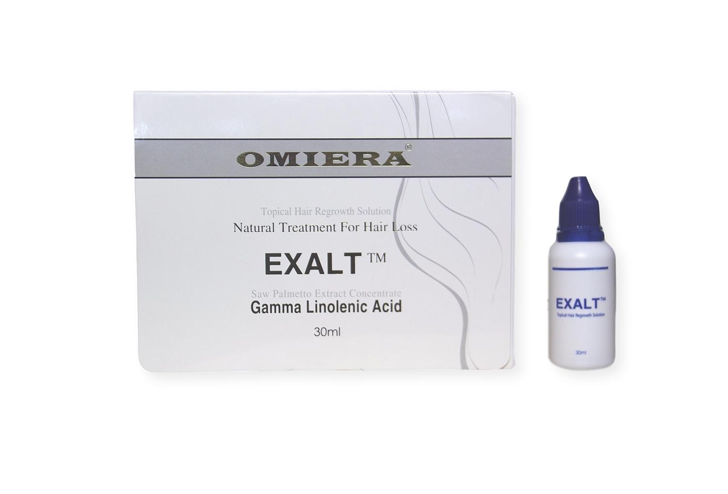 Omiera Labs Exalt Advanced Natural Hair Growth Serum - image 4