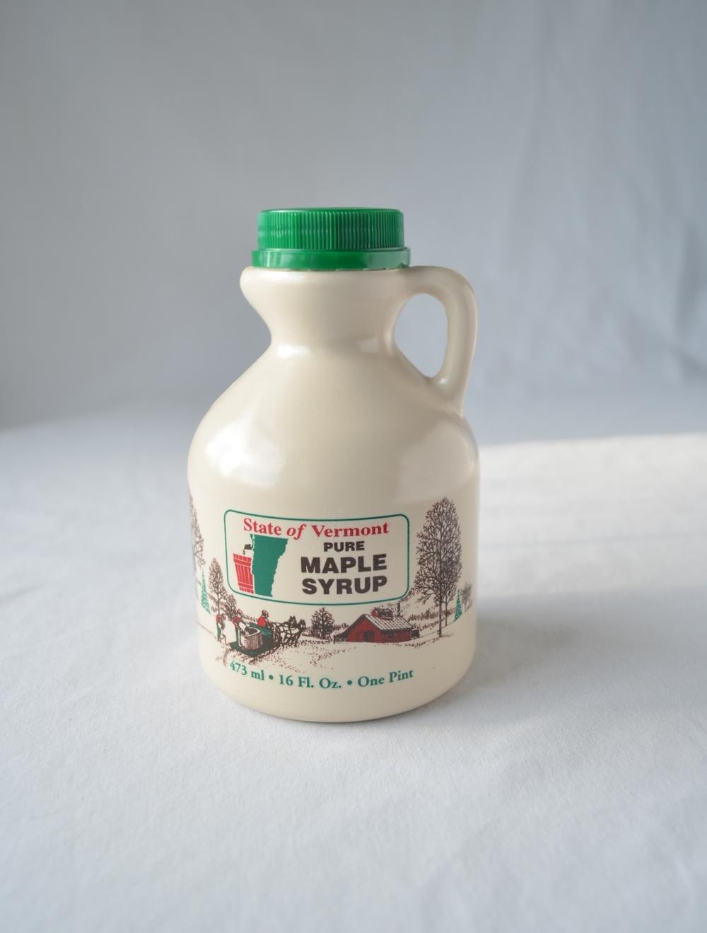 100% Pure Maple Syrup- Pint 100% Pure Maple Syrup- Pint