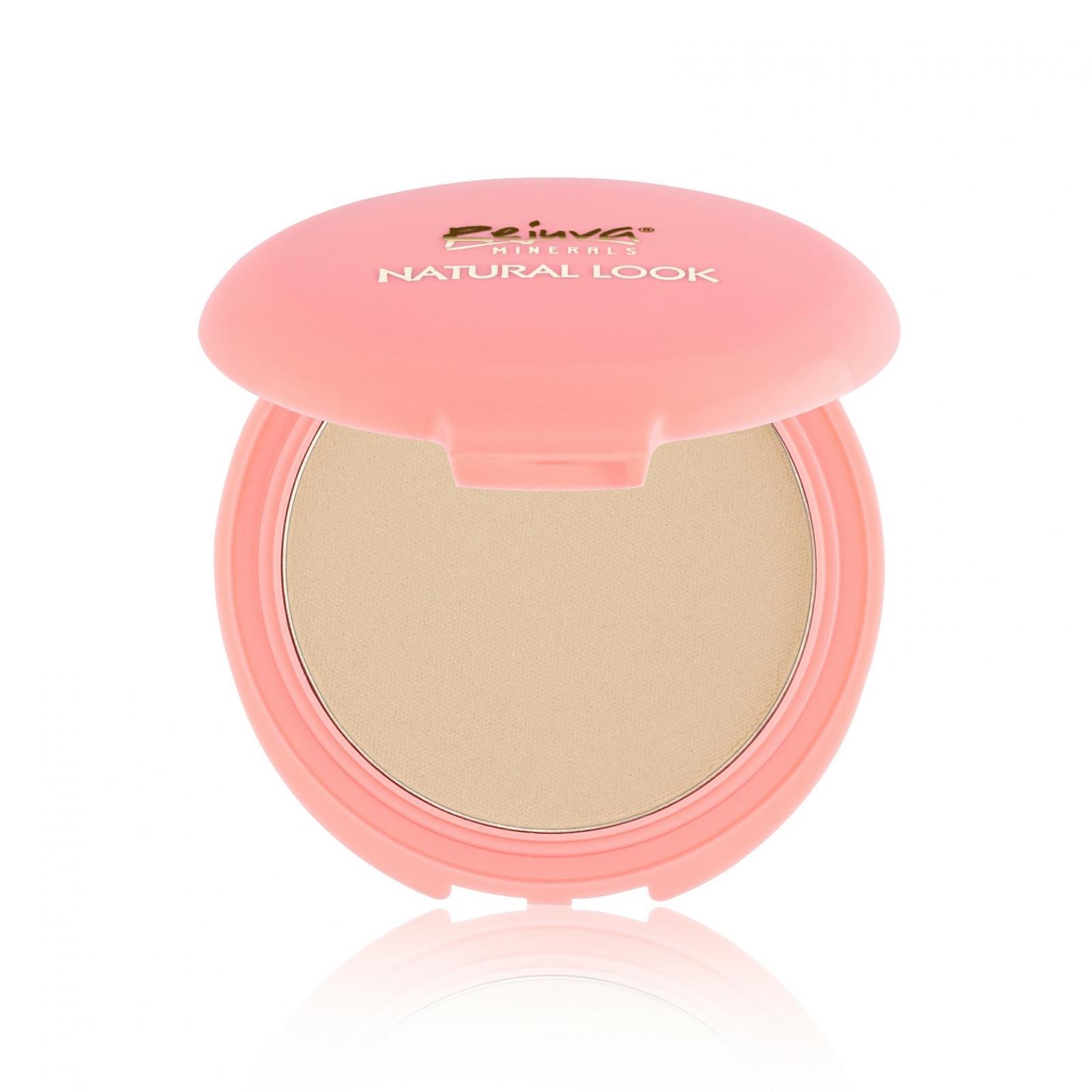 8.5gr Titanium Dioxide Free and Mica Free Natural Look Pressed Powder in Nude