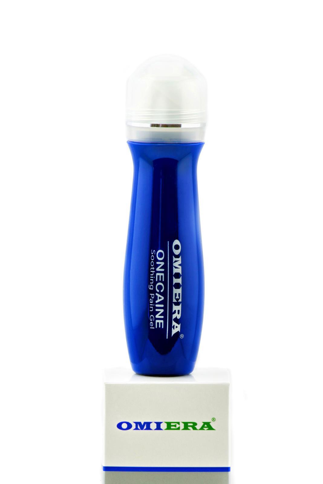 Omiera Labs Onecaine Neuropathy, Arthritis, Muscle Pain Relief Roll-On