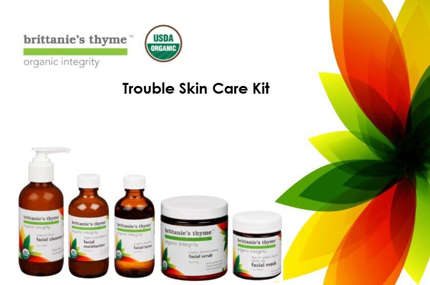 Trouble Skin Kit Trouble Skin Kit