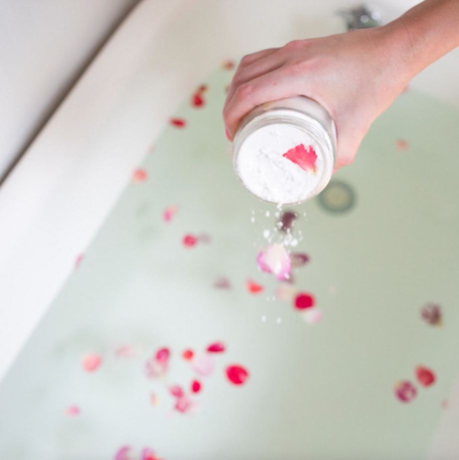 Rose & Coconut Milk Bath - image 2