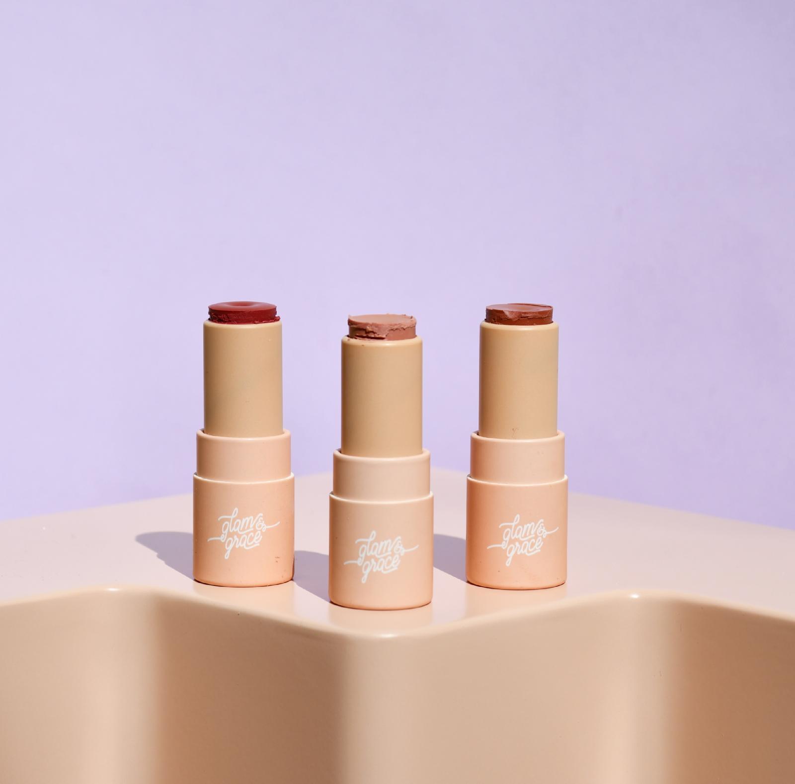 Mega Color Lip Balm - Mauve - image 2