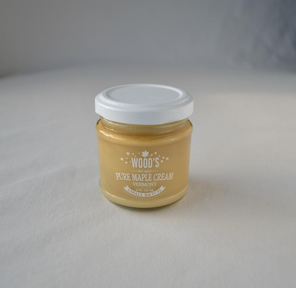 Cinnamon Maple Cream 4oz Cinnamon Maple Cream 4oz