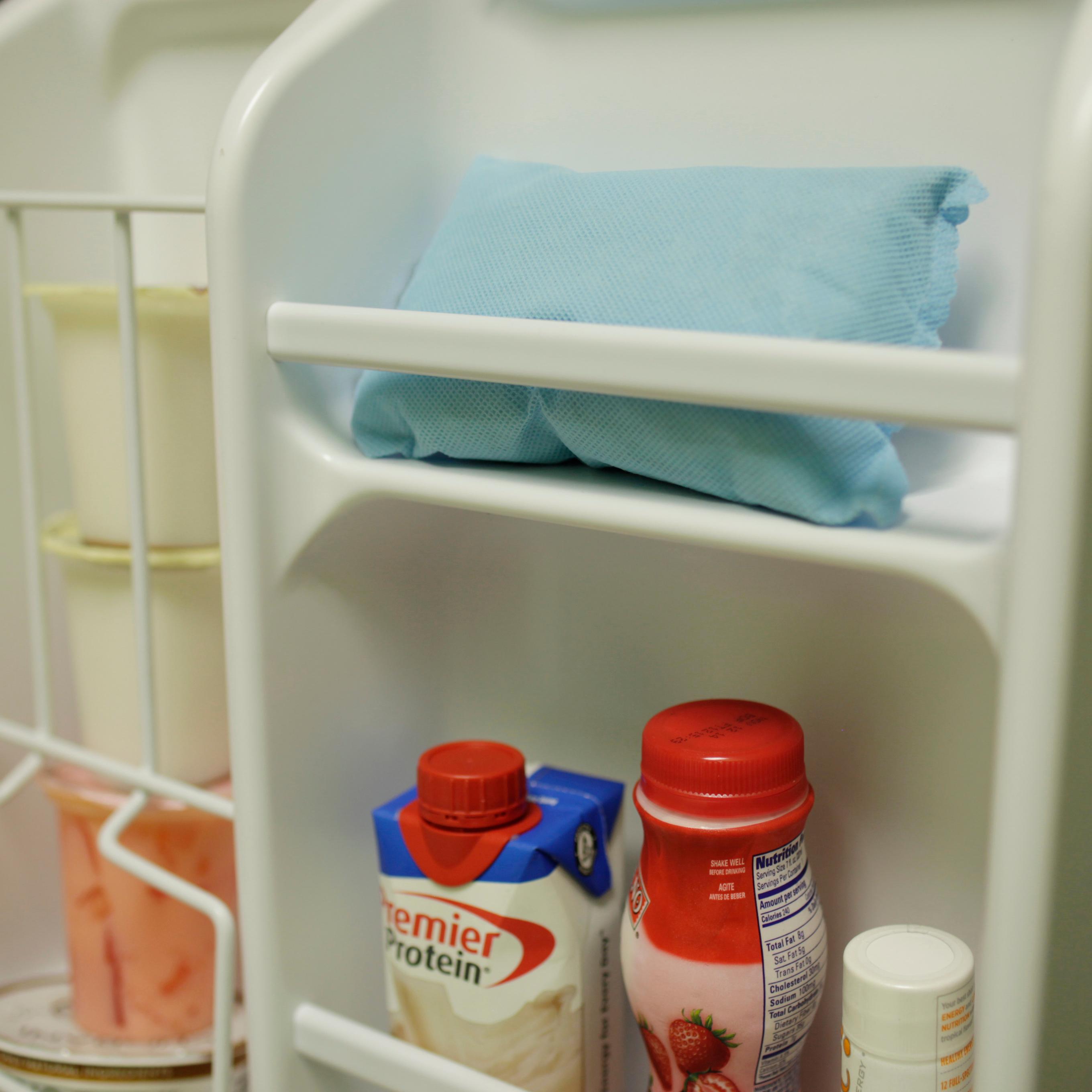 Fresh Fridge Deodorizer Reduces Mold, Mildew, & Moisture to keep