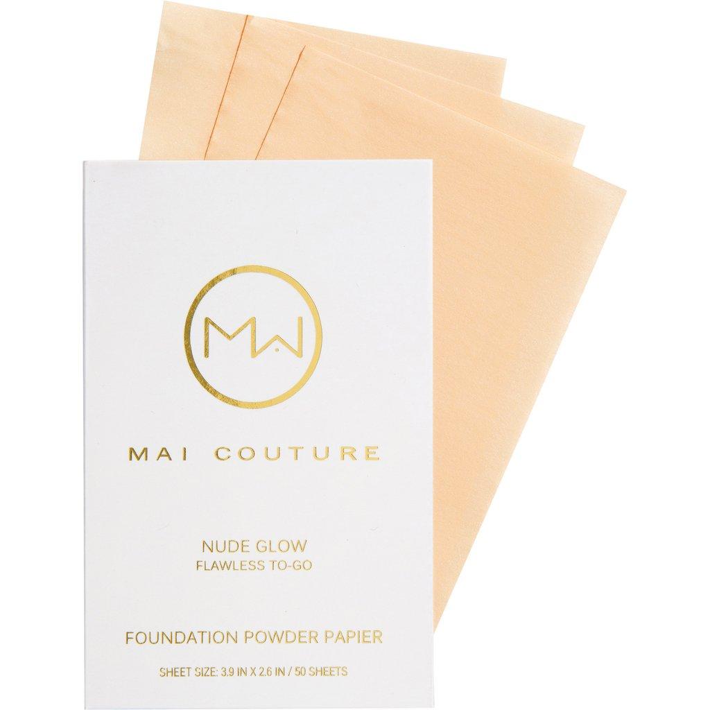 Foundation Powder Paper (Nude Glow) Foundation Powder Paper (Nude Glow)