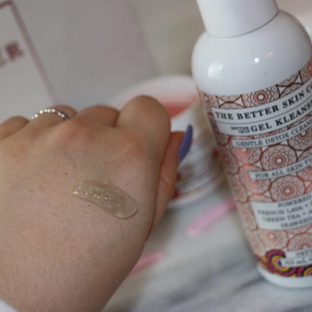 BETTER SKIN GEL KLEANSE - image 3
