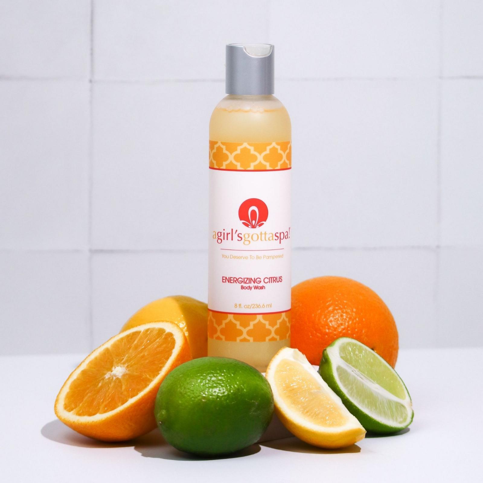 Energizing Citrus Body Wash - image 2