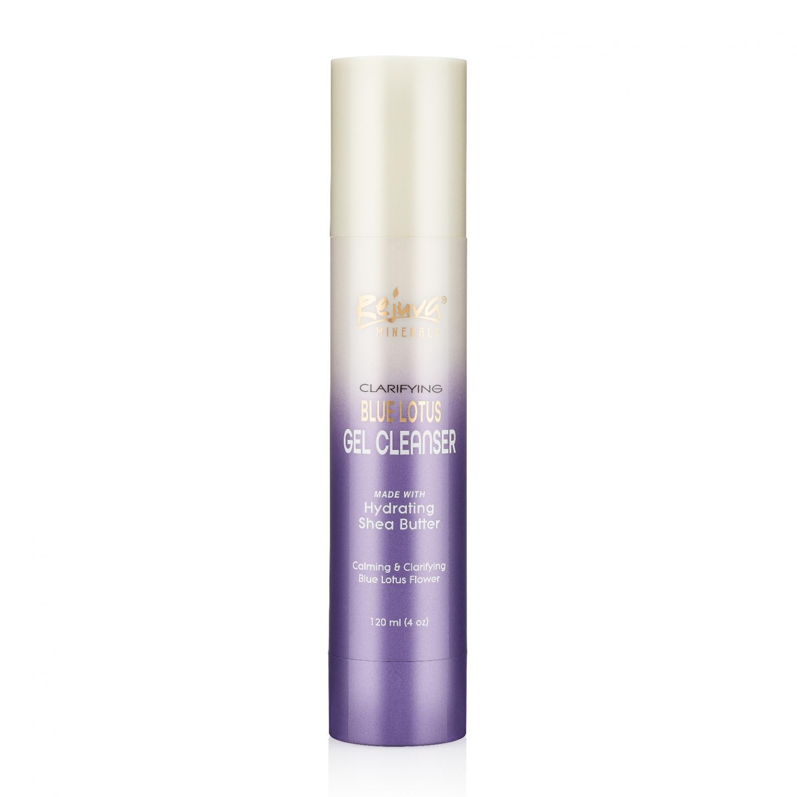 Clarifying Blue Lotus Gel Cleanser