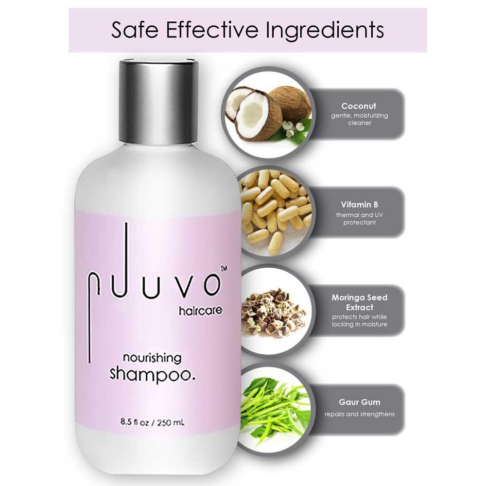 Hair Repair Shampoo - Reverses Damage & Controls Frizzy Hair - Plant Based Formula Hair Repair Shampoo - Reverses Damage & Controls Frizzy Hair - Plant Based Formula