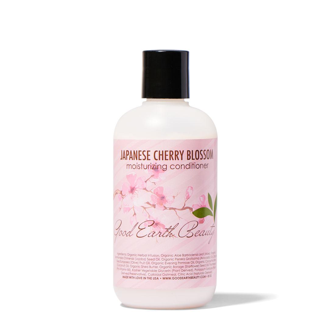 Conditioner - All Natural Japanese Cherry Blossom by Good Earth Beauty Conditioner - All Natural Japanese Cherry Blossom by Good Earth Beauty