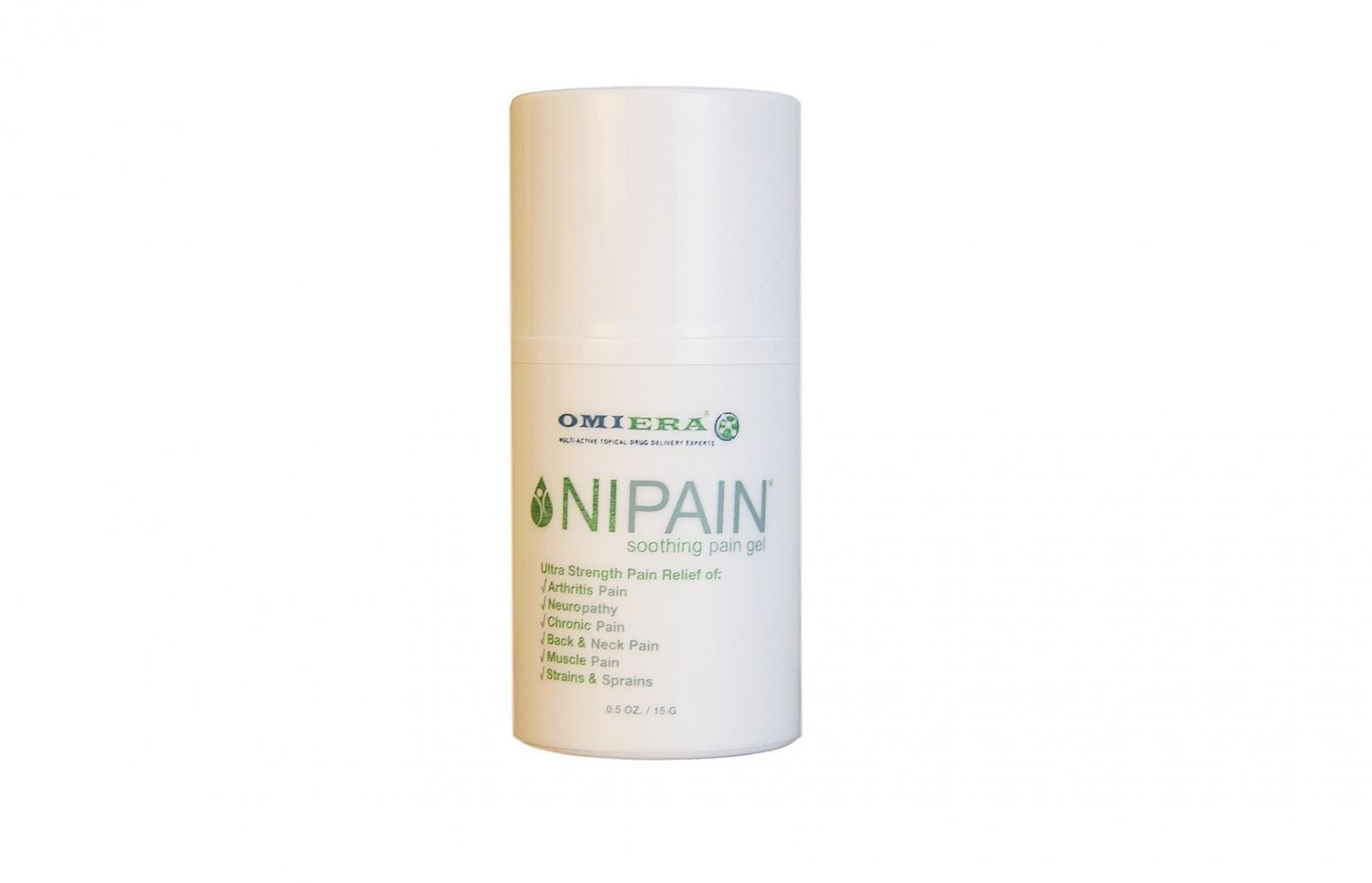 Nipain Arthritis & Muscle All Natural Pain Relief Cream (15g) Nipain Arthritis & Muscle All Natural Pain Relief Cream (15g)