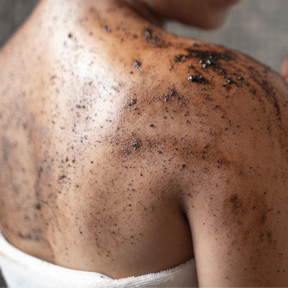 Invigorating Coffee Scrub, 8 oz - image 4