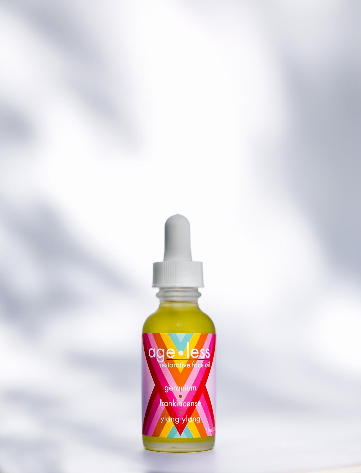 Ageless Restorative Face Oil Ageless Restorative Face Oil