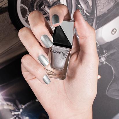 GUiSHEM Premium Nail Lacquer Metal Luxe Chrome, Selfie - 420 GUiSHEM Premium Nail Lacquer Metal Luxe Chrome, Selfie - 420
