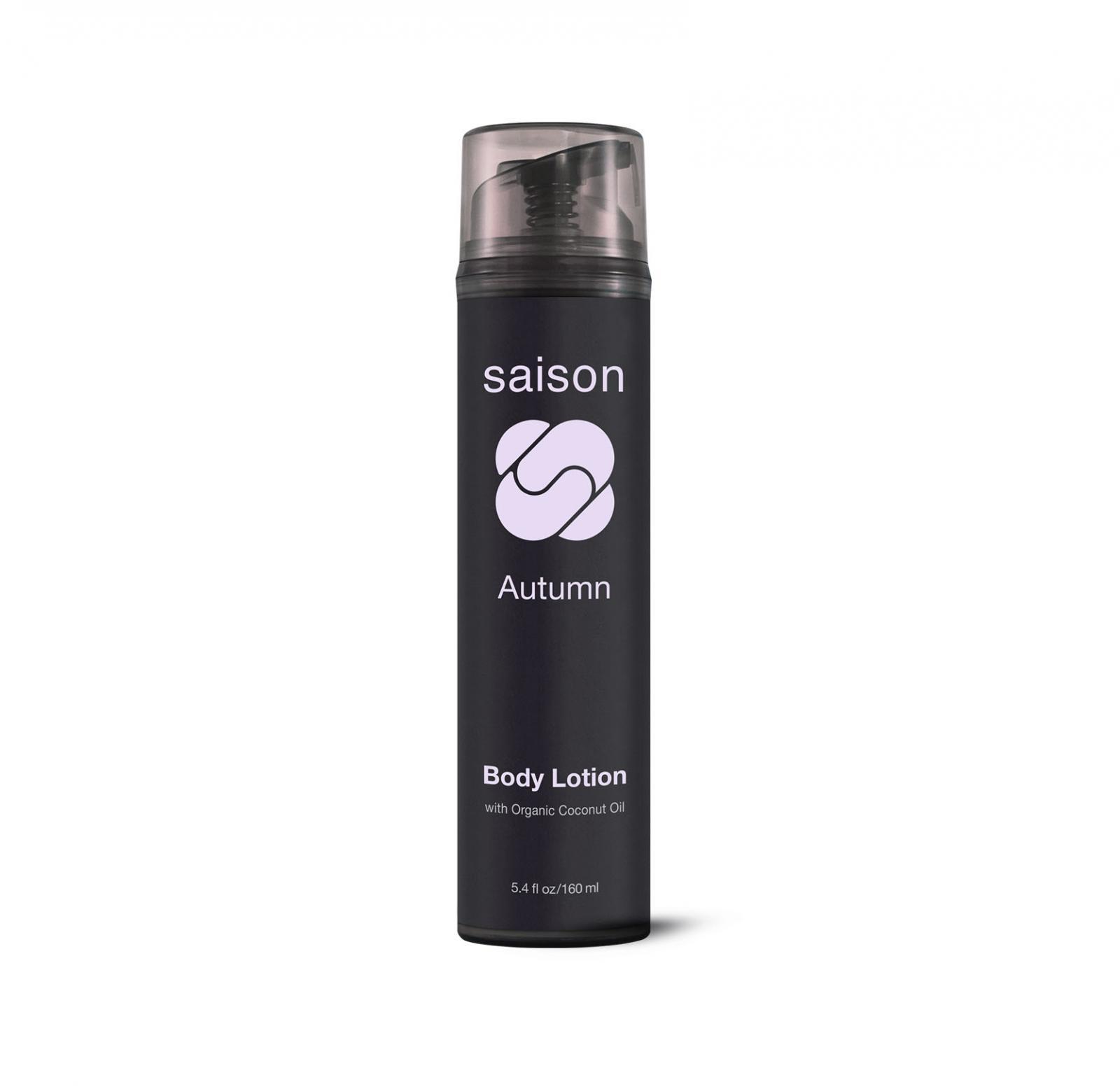 Saison Autumn Body Lotion Saison Autumn Body Lotion