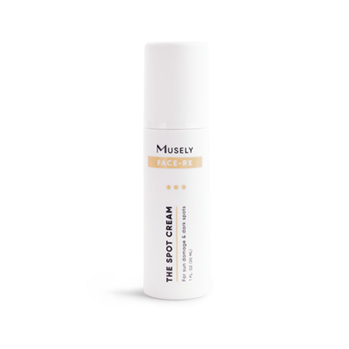 What To Expect With The Spot Cream Musely