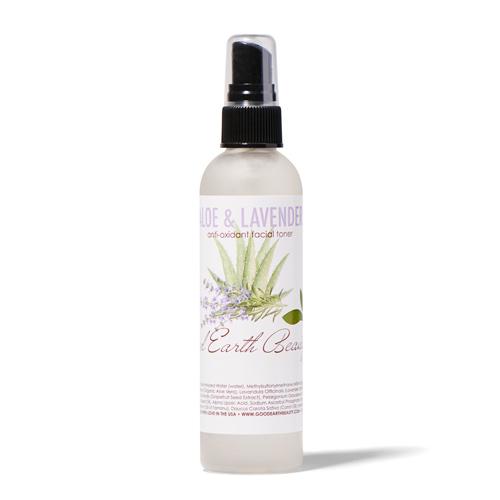 Facial Toner Mist - Aloe and Lavender for all Skin Types Facial Toner Mist - Aloe and Lavender for all Skin Types