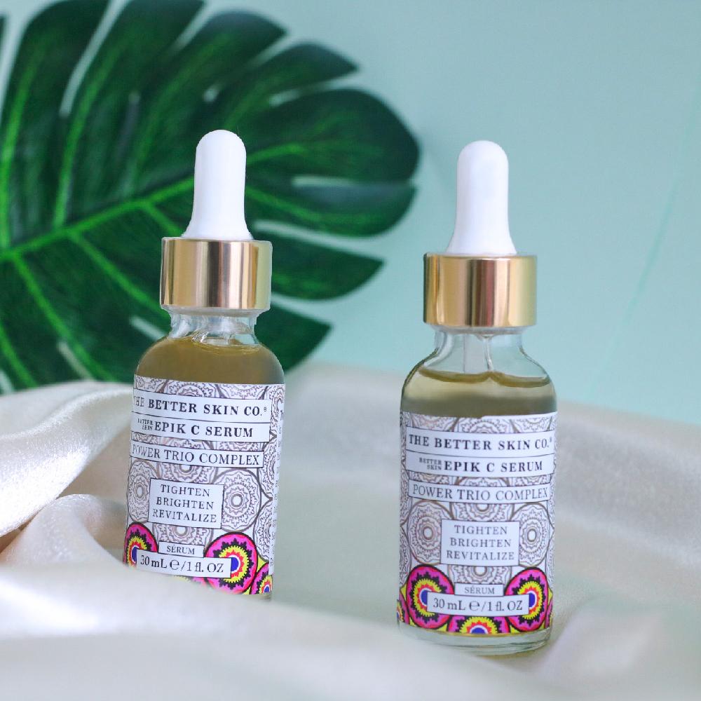 BETTER SKIN EPIK C SERUM: Power Trio Complex - image 4
