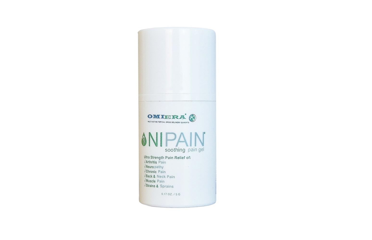Nipain Arthritis & Muscle All Natural Pain Relief Cream (5g) Nipain Arthritis & Muscle All Natural Pain Relief Cream (5g)