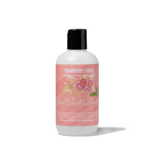 Shampoo Cranberry Citrus Brightening Natural - image 2