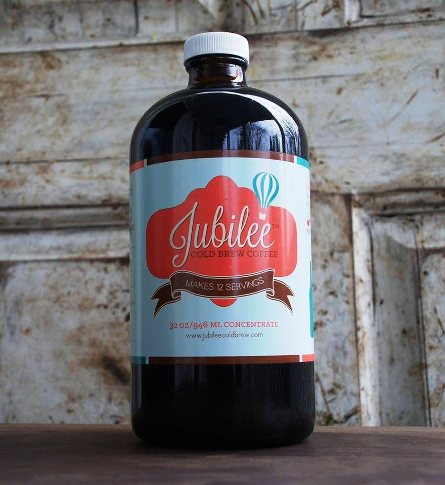 Jubilee Cold Brew Concentrate 32oz Jubilee Cold Brew Concentrate 32oz
