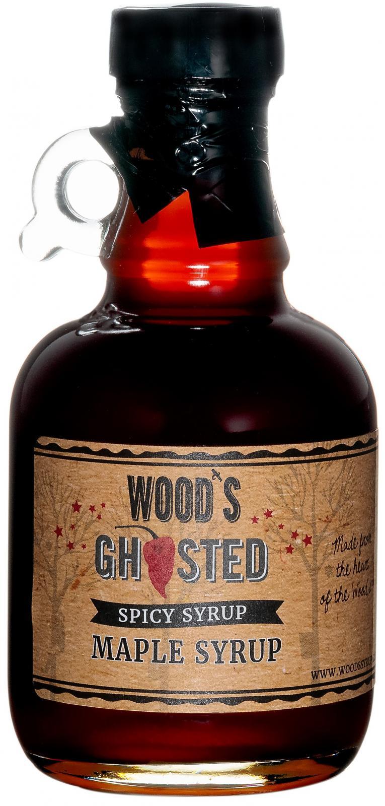 Ghosted Syrup Ghosted Syrup