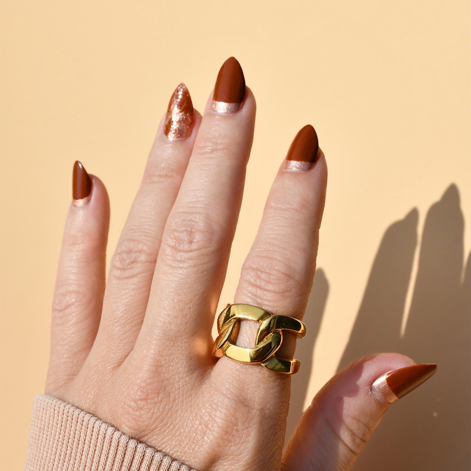 Nail Polish - Rustbelt - image 2