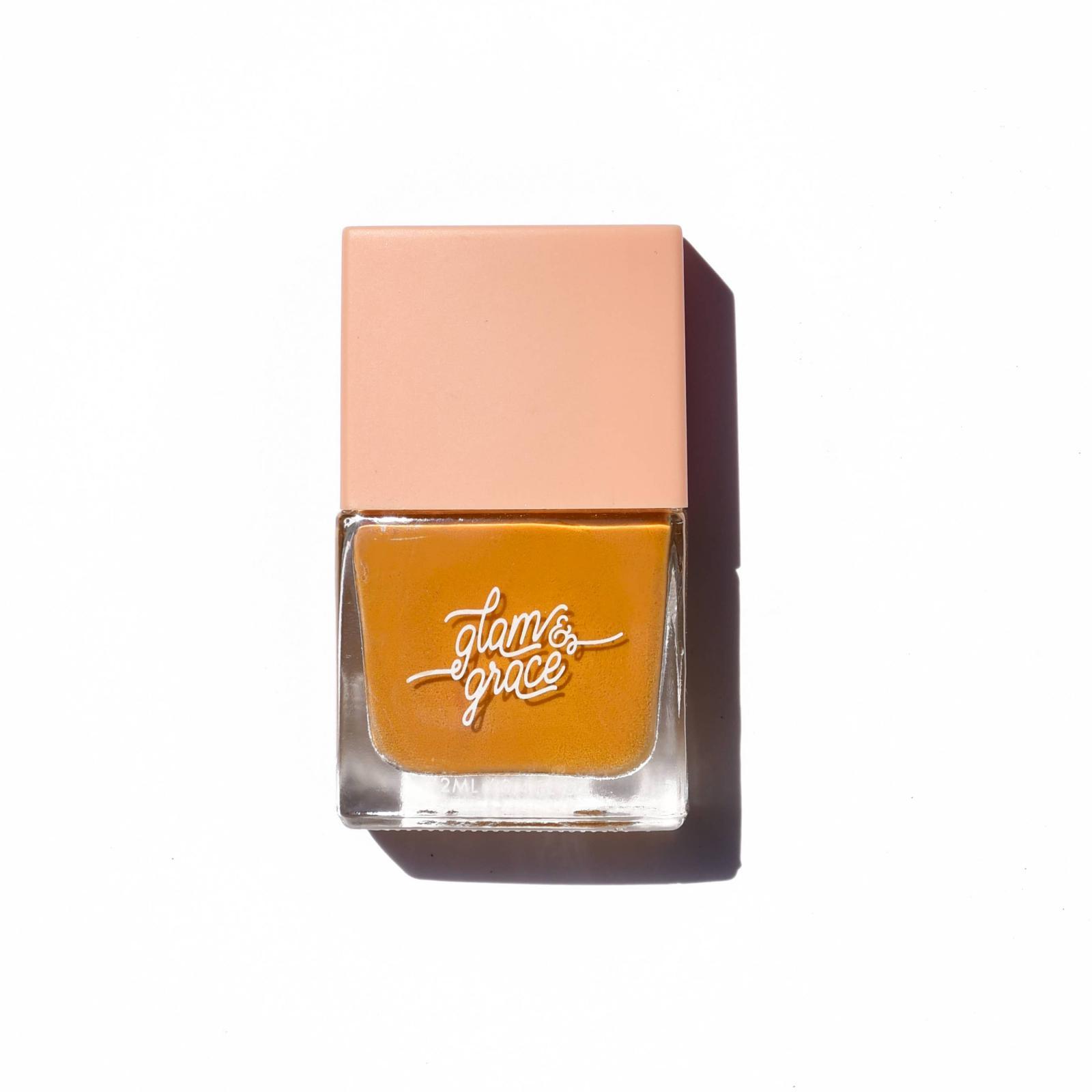 Nail Polish - Mustard